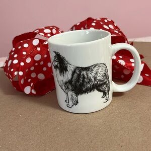 Collie Dog Mug ☕️